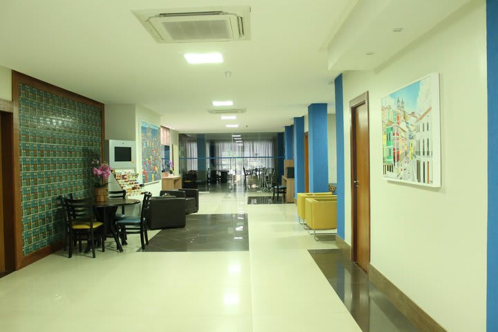 Área del lobby