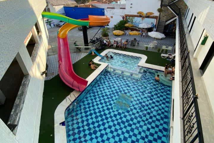 Hotel Del Rey