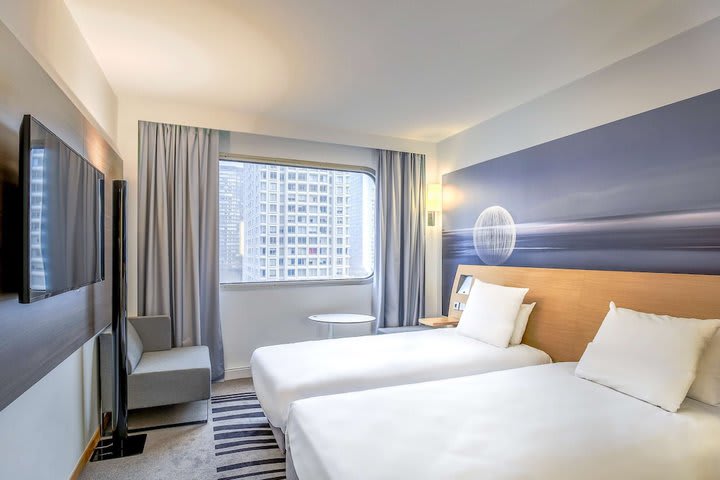 Hotel Novotel Paris Centre Tour Eiffel
