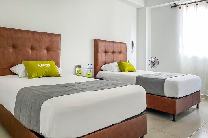Hotel Ayenda 1138 Apartahotel 109