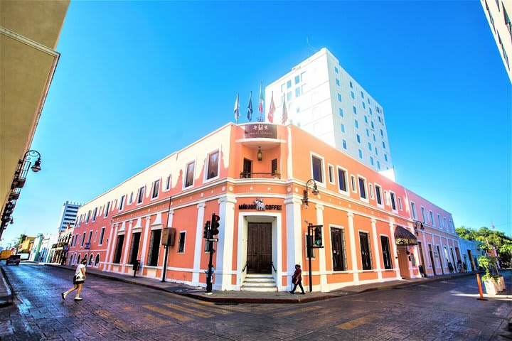 Hotel Mérida