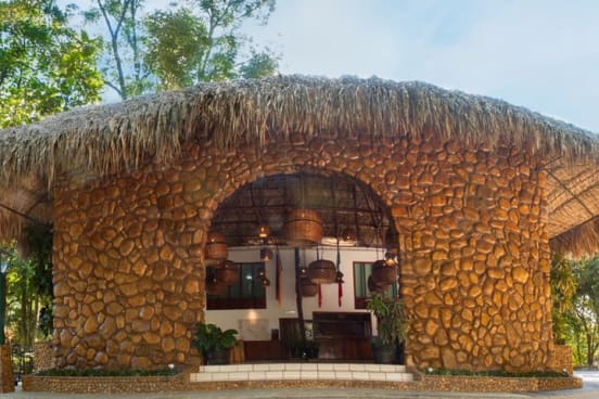 Hotel Nututun Palenque