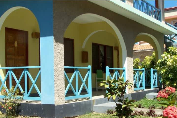 Bungalo SUN Garden Resort