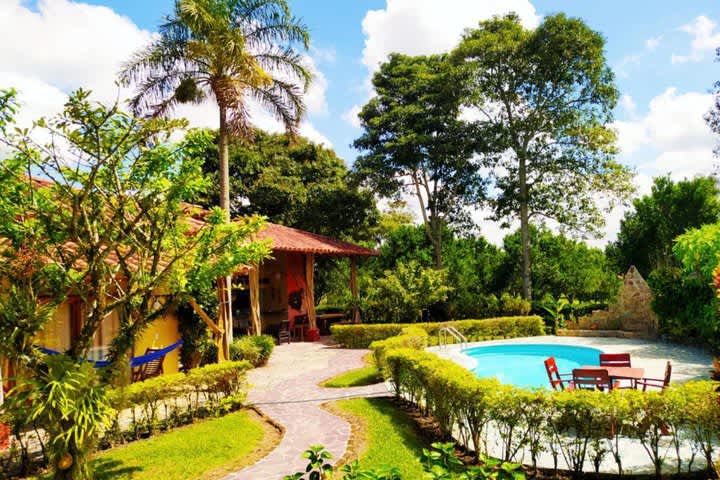 Hotel Del Campo