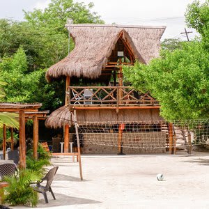 Santuario Beach Hostel