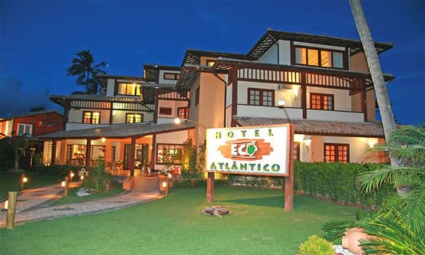 Hotel Eco Atlântico
