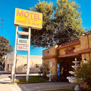 Griffith Park Motel - LA Hollywood Area