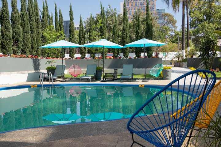 Piscina al aire libre