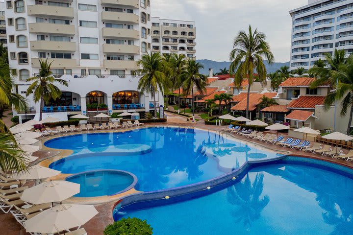 Tesoro Ixtapa Beach Resort