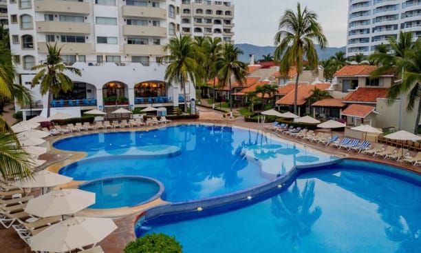 Tesoro Ixtapa Beach Resort