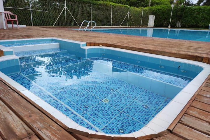 Piscina al aire libre