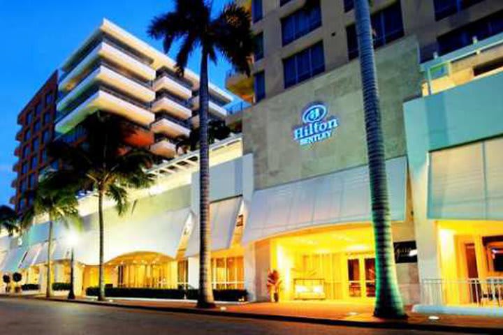 Hilton Bentley Miami - South Beach