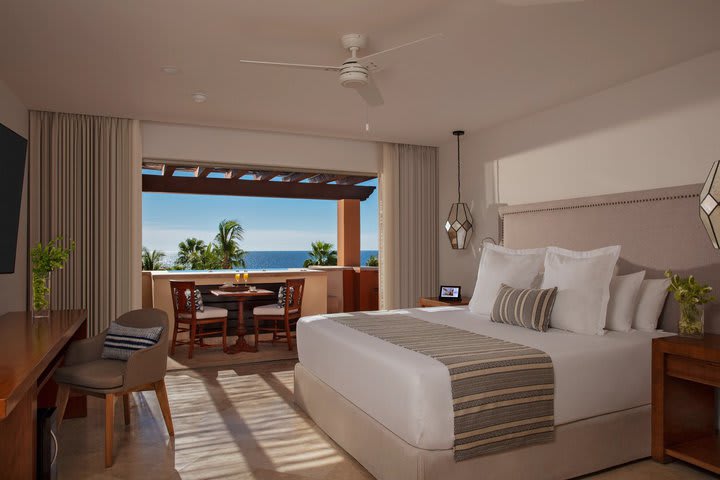 Suite romántica, 1 habitación, vistas al mar