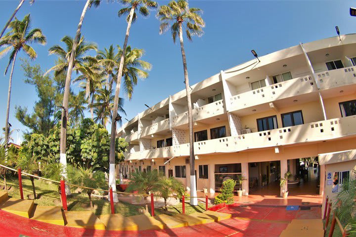 Hotel Las Jacarandas