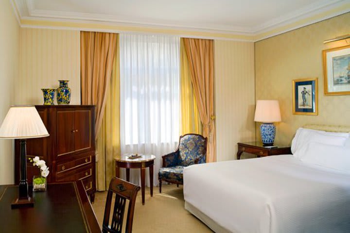 The Westin Palace Madrid