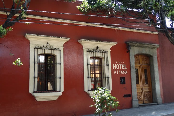 Hotel Aitana