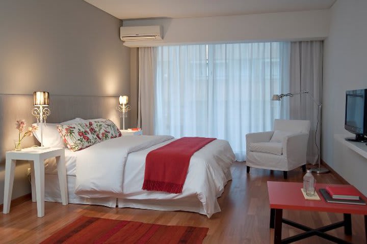 Habitación de Polo Suites by Hollywood, Buenos Aires