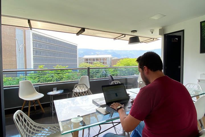 Espacio para coworking