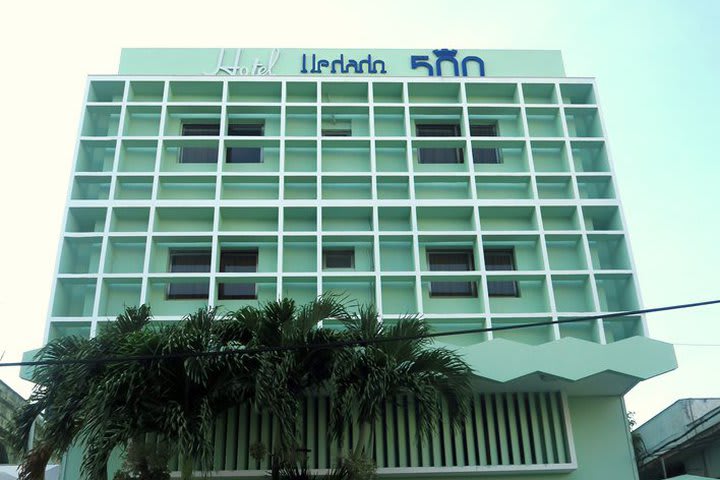 Hotel Plus Vedado 500