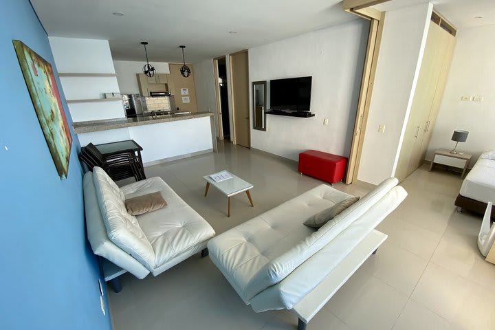 Apartasuites SOHO - SMR267A