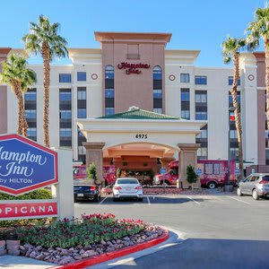 Hampton Inn Tropicana