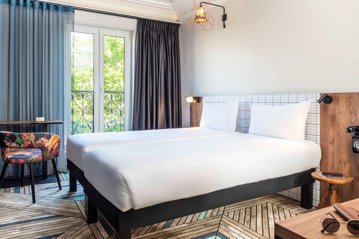 Hotel ibis Styles Paris Gare de Lyon Bastille