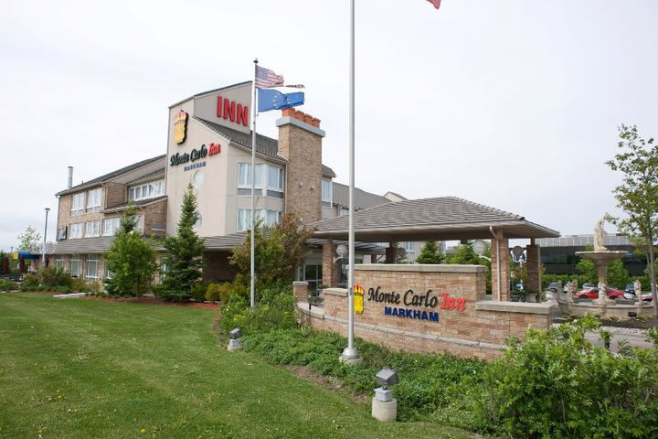 Monte Carlo Inn - Toronto Markham