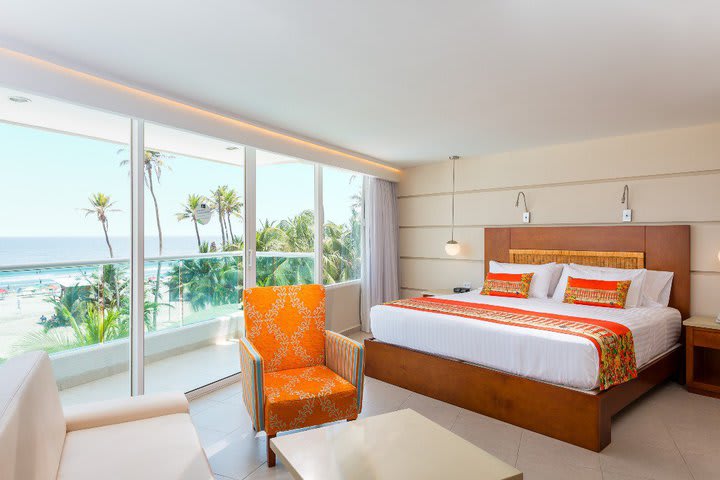 Oceanview room