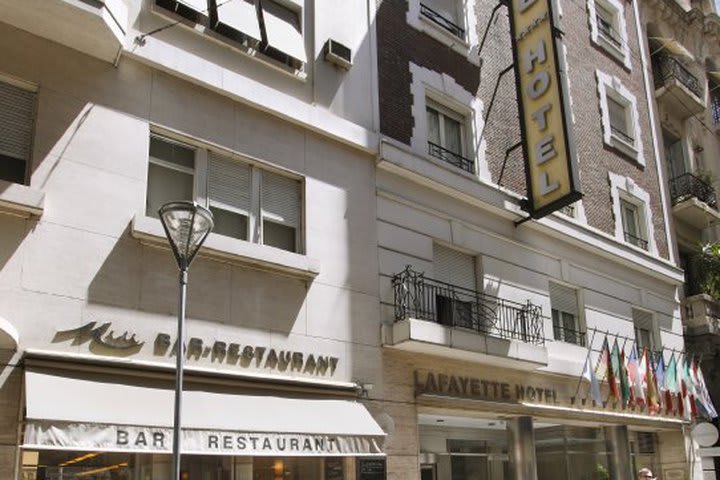 Lafayette Hotel Buenos Aires