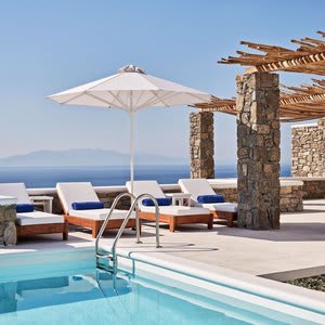 Katikies Villas Mykonos