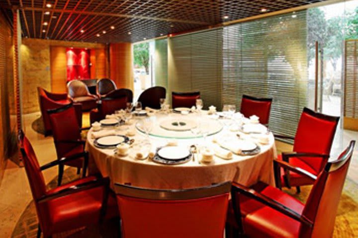 Restaurante de The Westin Bund Center