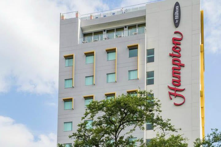 Hampton by Hilton Medellín