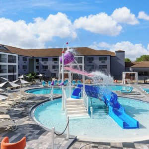 Courtyard by Marriott Lake Buena Vista at Vista Centre