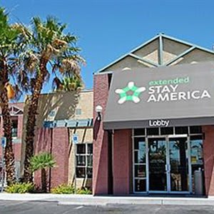 Extended Stay America Suites Las Vegas Valley View