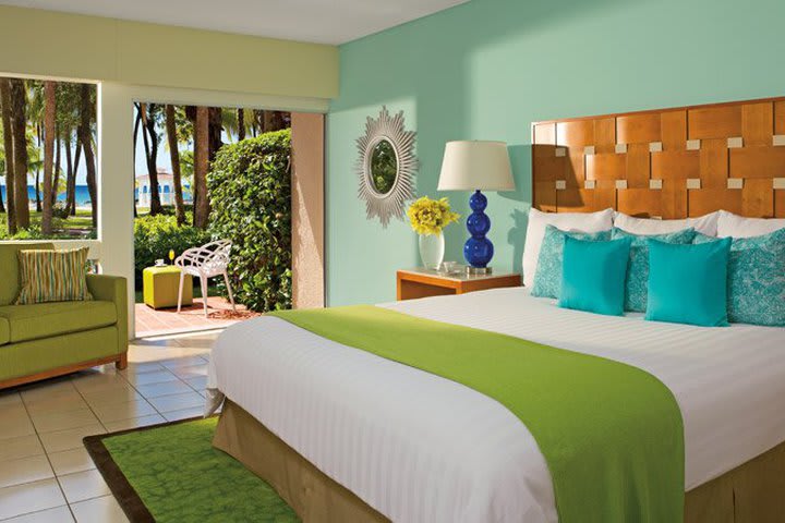 Img - De lujo king vista al mar - Sun Club