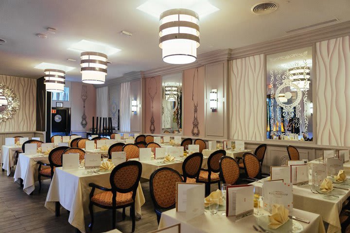 Restaurante Kulinarium