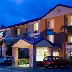 Fairfield Inn Santa Clarita Valencia