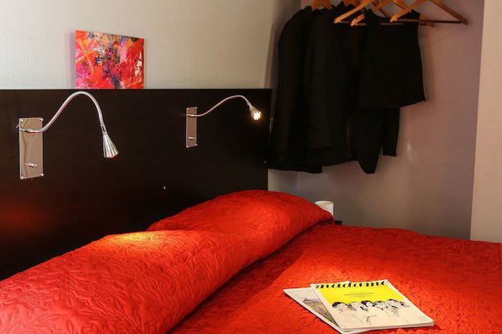 Img - Habitación doble