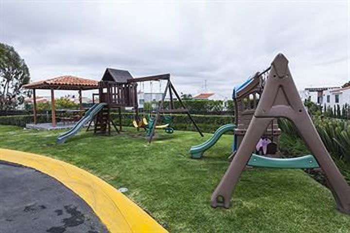 Parque infantil