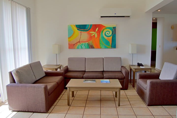 Condo de 2 dormitorios