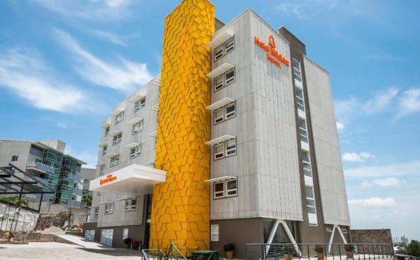 Hotel Misión Express Querétaro