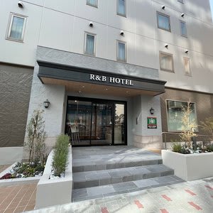 R&B Hotel Ueno Hirokoji