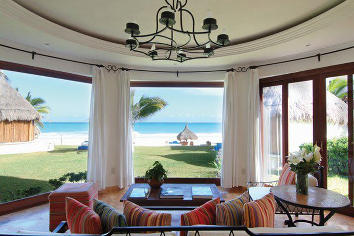 Master suite en Maroma Resort and Spa