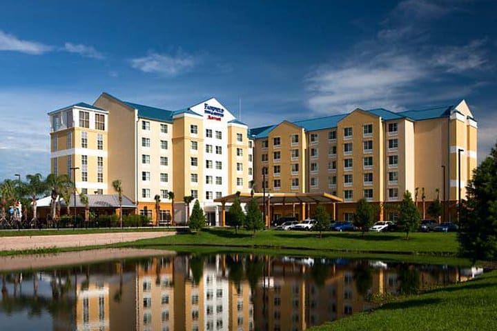 Fairfield Inn & Suites by Marriott Orlando at SeaWorld®