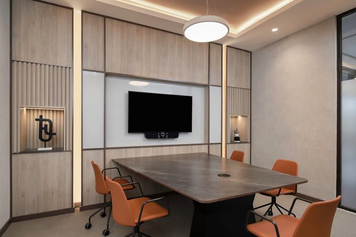 Boardroom (computer-generated image)