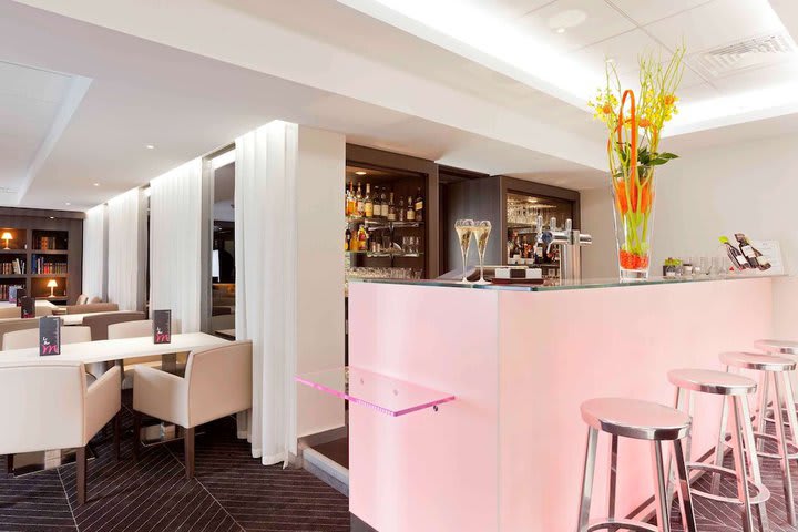 Hotel Mercure Paris Porte de Versailles Expo