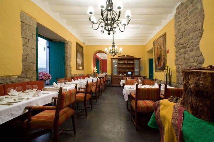 Alma Cocina Viva restaurant