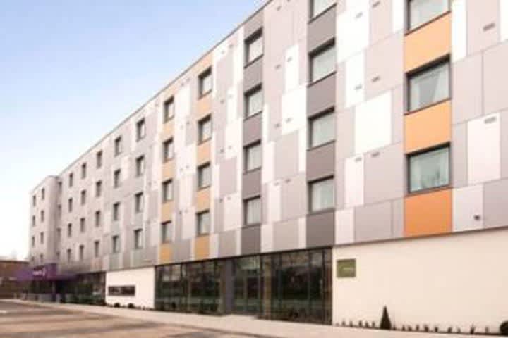 Premier Inn Heathrow Airport Terminal 5