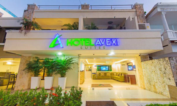 Hotel Avexi Suites By Geh Suites