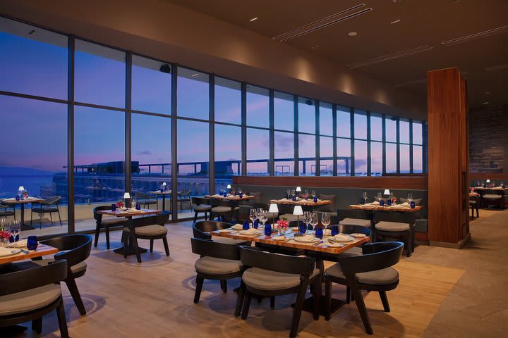 Restaurante Bluewater Grill